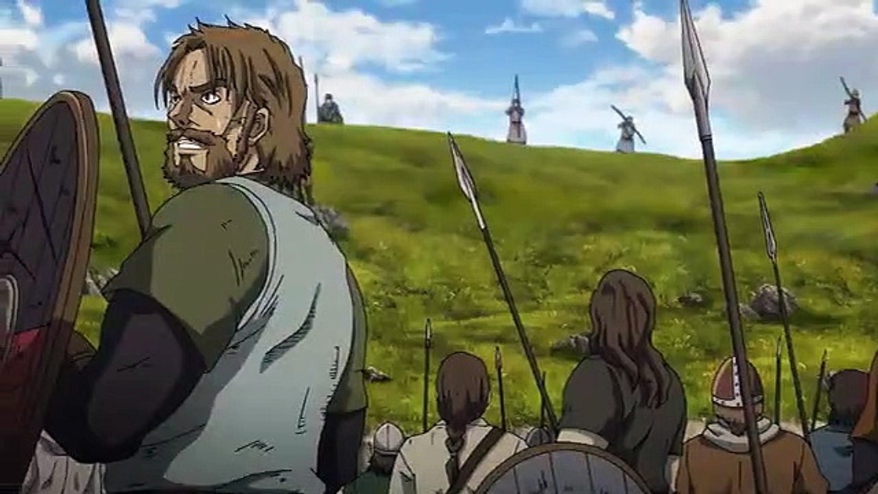 Vinland Saga episode 13 preview