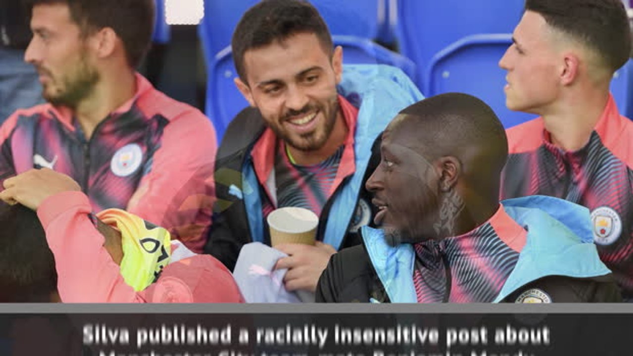 Bernardo Silva charged by FA for controversial...