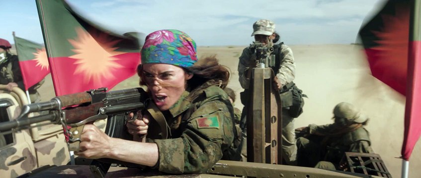 Sisters in Arms / Sœurs d'armes (2019) - Excerpt 1 (French Subs)