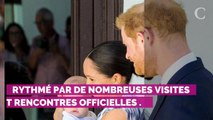 Meghan Markle : comment Archie a influencé le programme de son royal tour en Afrique