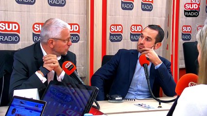 La marche des policiers / Le gouvernement se prend les pieds à Rouen