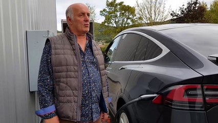 Recharge électrique