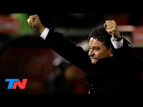 River le dio otro golpe a Boca en la Libertadores | Gallardo: Fuimos superiores