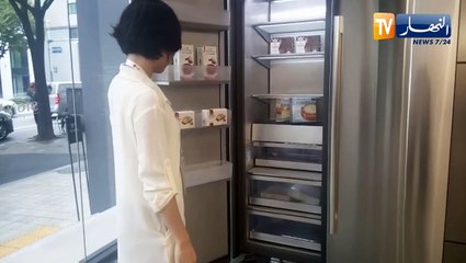 أل جي تعد الجزائريين بتغيير نمط عيشهم بمنازل ذكية