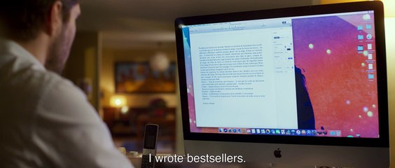 Love at Second Sight / Mon inconnue (2019) - Trailer (English Subs)