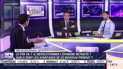 Download Video: Idées de placements: Le PER va-t-il révolutionner l'épargne retraite ? - 02/09