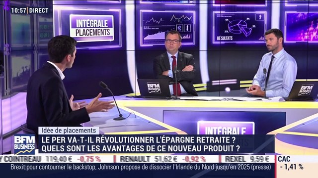 Idées de placements: Le PER va-t-il révolutionner l'épargne retraite ? - 02/09
