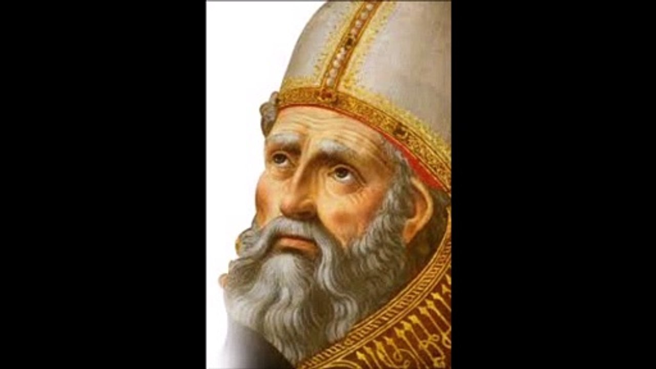 Hoje é dia de Santo Agostinho e sua oração após sua conversão