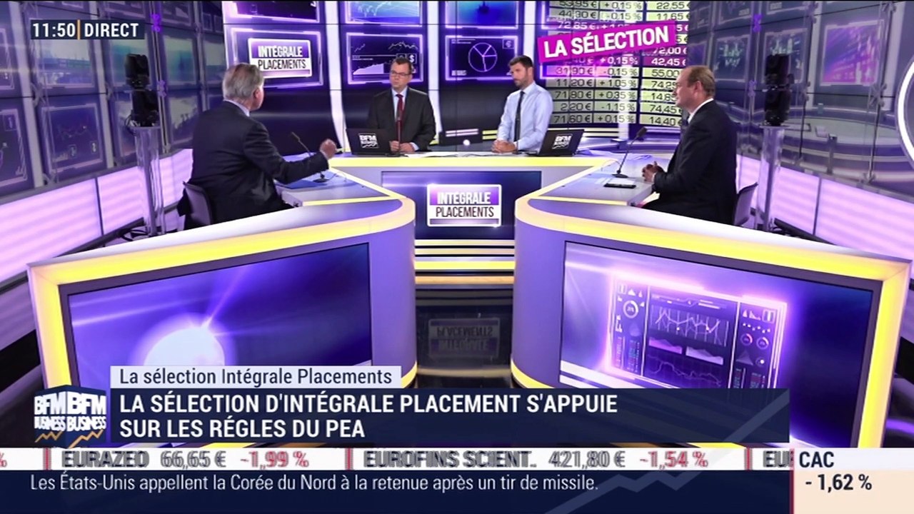 Sélection Intégrale Placements: Sartorius en repli de 15% - 02/10