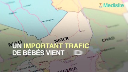 Niger : 19 femmes enceintes libérées d'une usine à bébé par les autorités