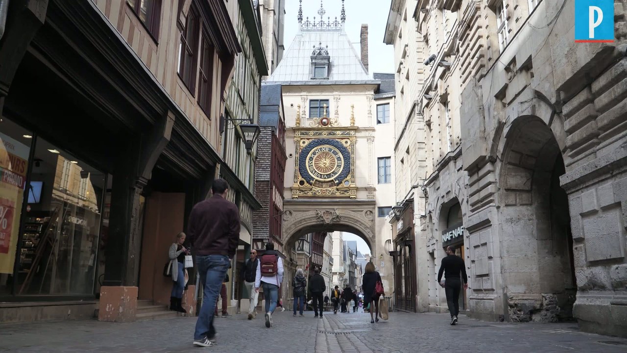 Les commerces de Rouen, désertés : « On a souffert des Gilets jaunes et maintenant "Tcherno-Rouen"»