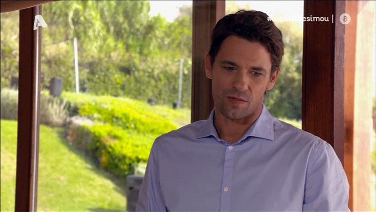 Apostolis Totsikas - Ela sti thesi mou (Season 4 episode 12 scenes)