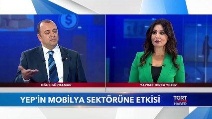İnegöl Mobilyasının Sektöre Etkisi - Ekonominin Dili - 2 Ekim 2019