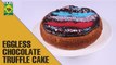 Eggless Chocolate Truffle Cake | Food Diaries | Masala TV Show | Zarnak Sidhwa