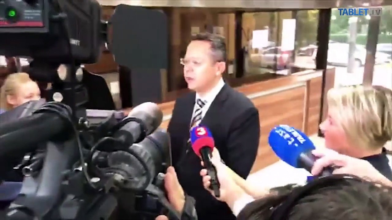 ZÁZNAM: Brífing ministra financií L. Kamenického