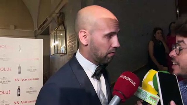 La llamativa reacción de Gonzalo Miró ante los rumores de embarazo de Malú