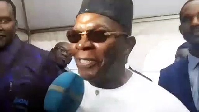 61è fête de l’indépendance de la Guinée : les mots du Premier ministre Kassory Fofana