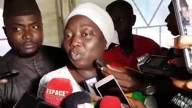 61è fête de l’indépendance de la Guinée : Aminata Sékou Touré en parle….