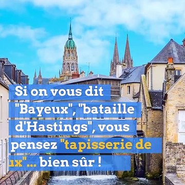 À Bayeux, une nouvelle tapisserie fait fureur : la tapisserie Game of Thrones