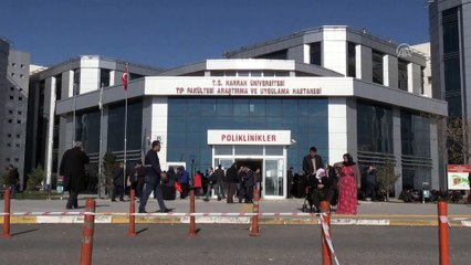 Kızının karaciğer dokusuyla hayata tutundu - ŞANLIURFA