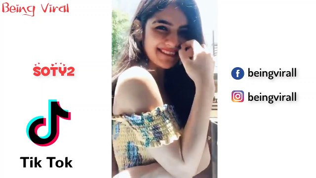 Hook Up Song Tiktok - Student of year 2 - Neha Kakkar, Jannat, Aashika, Avneet