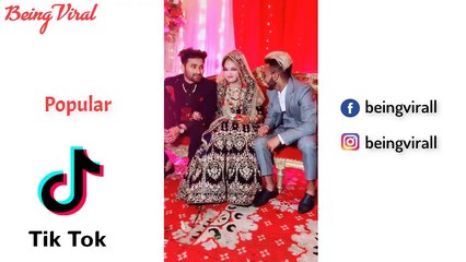 Me Dekha Teri Tiktok Musically - Riyaz, Jannat, Ankita and More