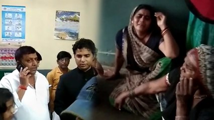 अमेठी: बारिश से गिरा मकान, दो मासूम बच्चों सहित मां की दबकर मौत