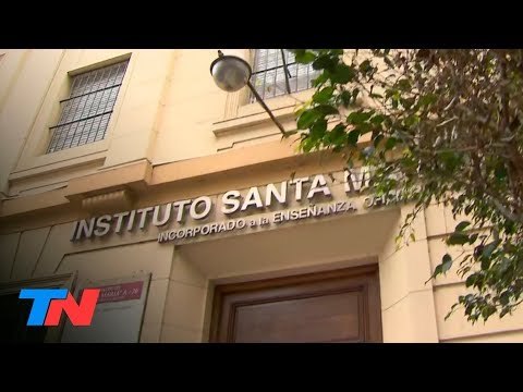 Una patota atacó con palos y cadenas a un grupo de chicos que salía del colegio
