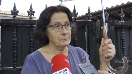 Familiar del decapitado: "Pensábamos que no iba a volver, pero no así"