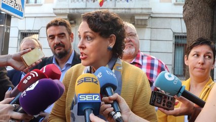 Valerio apunta que España "mantiene el tipo" con los datos del paro