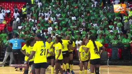 SPORT2S DU 30 SEPTEMBRE 2019 AVEC ADAMA KANDÉ- BILAN TQO HANDBALL