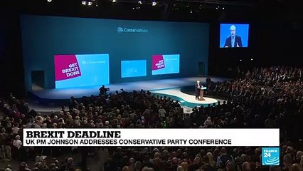 "We are European but after 45 years we must have a new relationship with the EU"