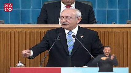 TBMM Tv Kılıçdaroğlu'nun yayınını kesti!