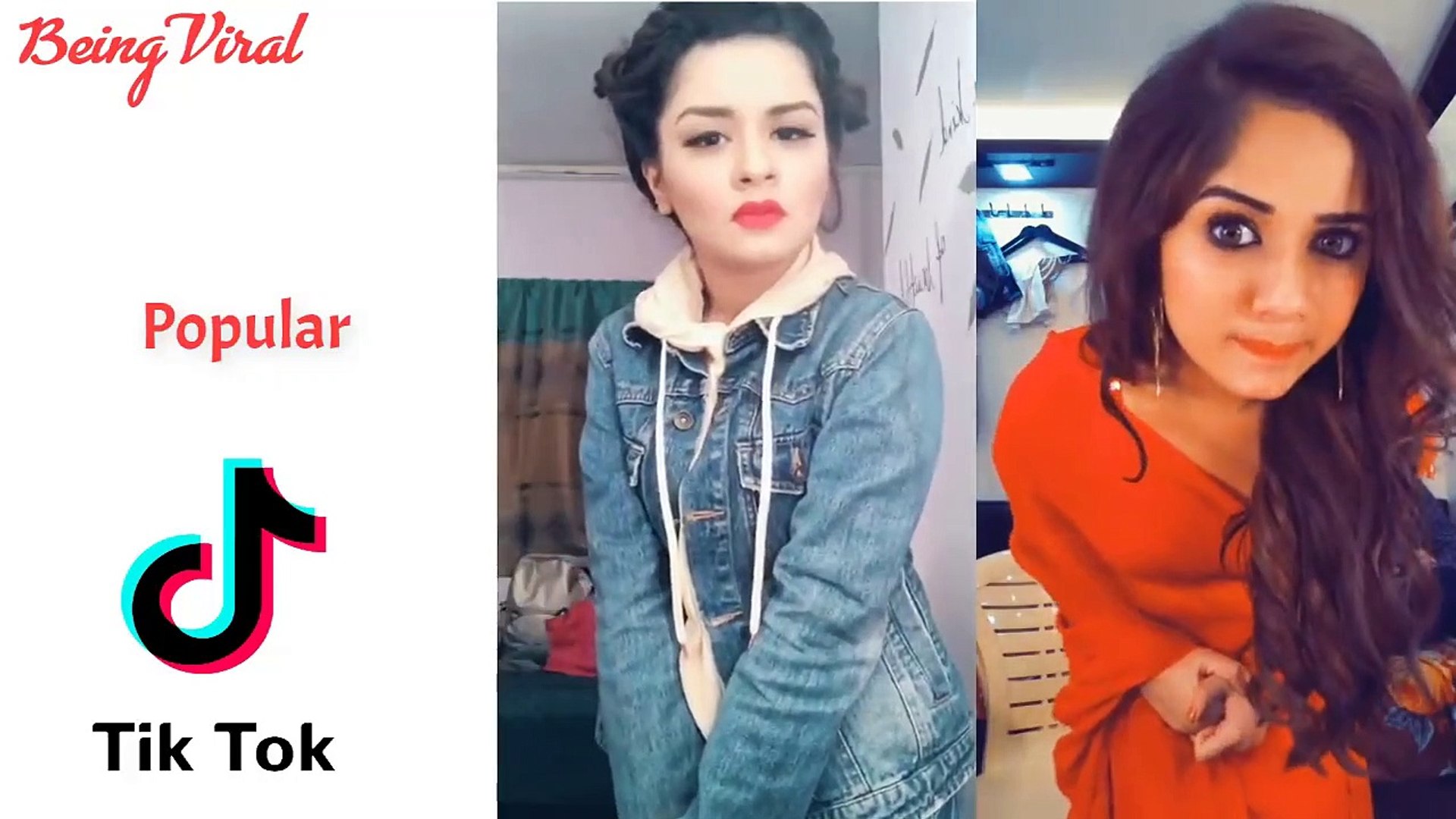 Neha Kakkar V-s Shirley Setia Tiktok - Jaqueline, Jannat Zubair, Avneet, Manjul