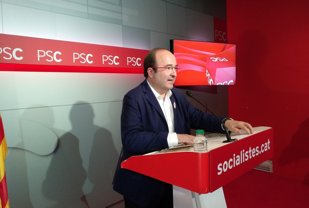 Federico a las 7: El PSC de Iceta no apoyará la moción de censura de Cs contra Torra