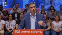 Sánchez advierte al independentismo de que 