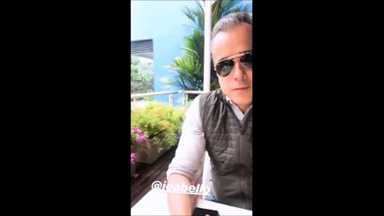 Jorge Enrique Abello - Instagram - septiembre