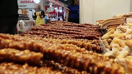 Van'daki turizm fuarına büyük ilgi