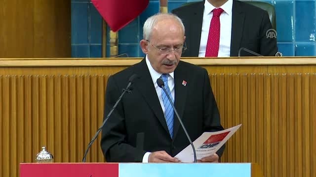 Kılıçdaroğlu: Suriye yeniden güvenlikli bir ülke olduktan sonra ülkemizdeki sığınmacıların kendi...