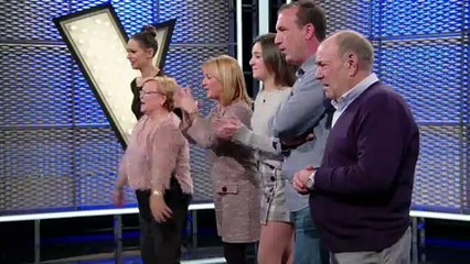 Natalia Barone canta 'Qué no daría yo' de Rocío Jurado en 'La Voz Kids'