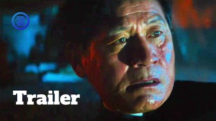 The Divine Fury Trailer #1 (2019) Seo-joon Park, Sung-Ki Ahn Horror Movie HD