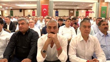 Antalya bakan selçuk'tan 1064 geçici kamu işçisine müjde