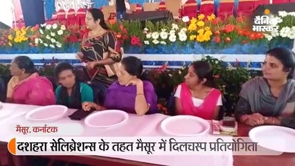 बुजुर्ग महिला ने 1 मिनट में 6 इडली खाकर जीती प्रतियोगिता