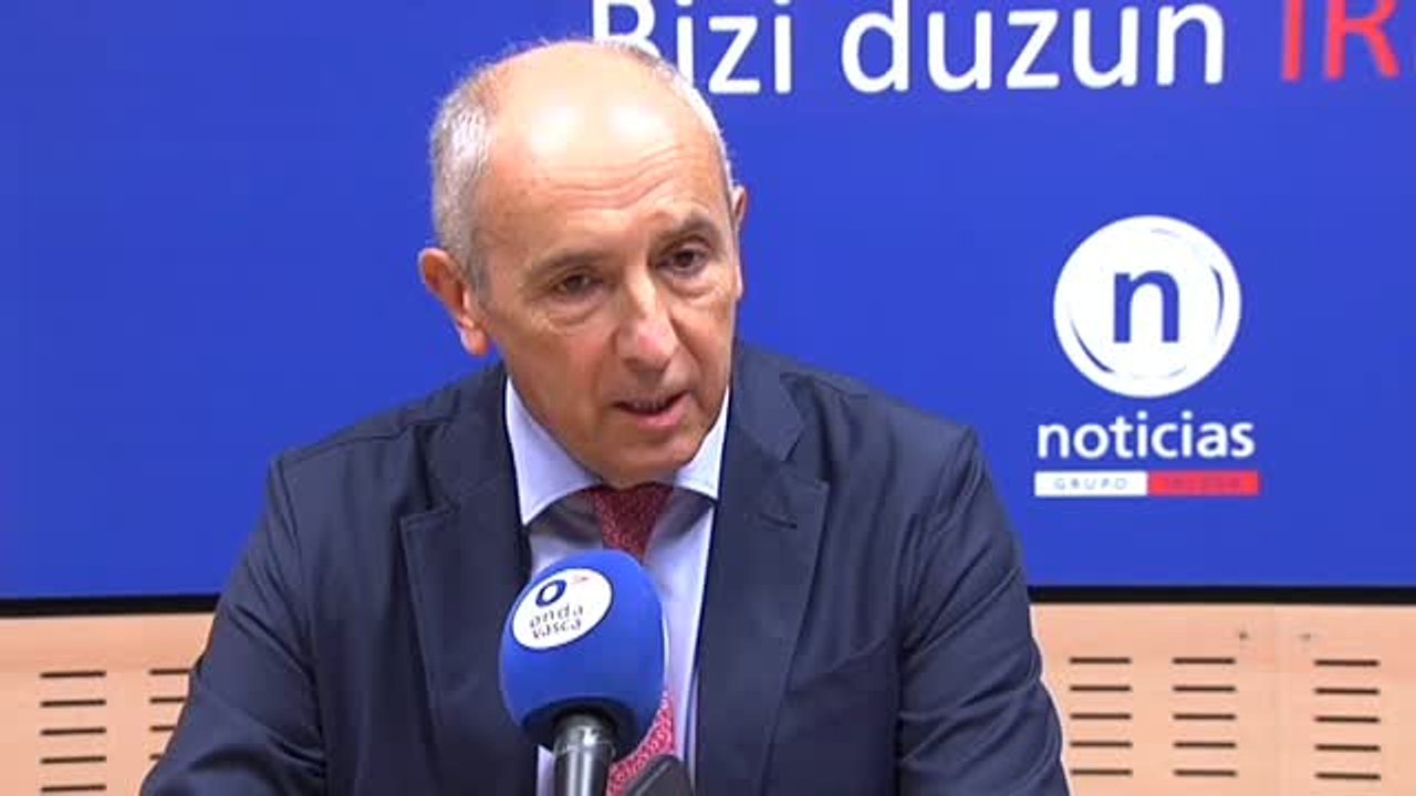 Erkoreka tacha de "impertinentes y desafortunadas" las palabras de Puigdemont