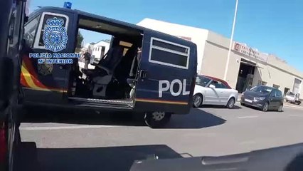 Golpe a la mayor red criminal de todo el Levante español en una macrooperación contra el tráfico de drogas