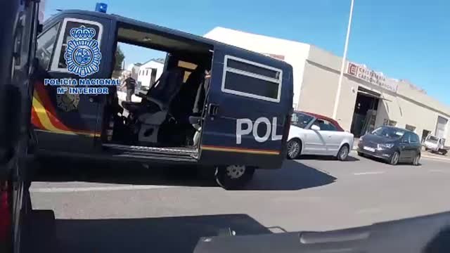 Golpe a la mayor red criminal de todo el Levante español en una macrooperación contra el tráfico de drogas