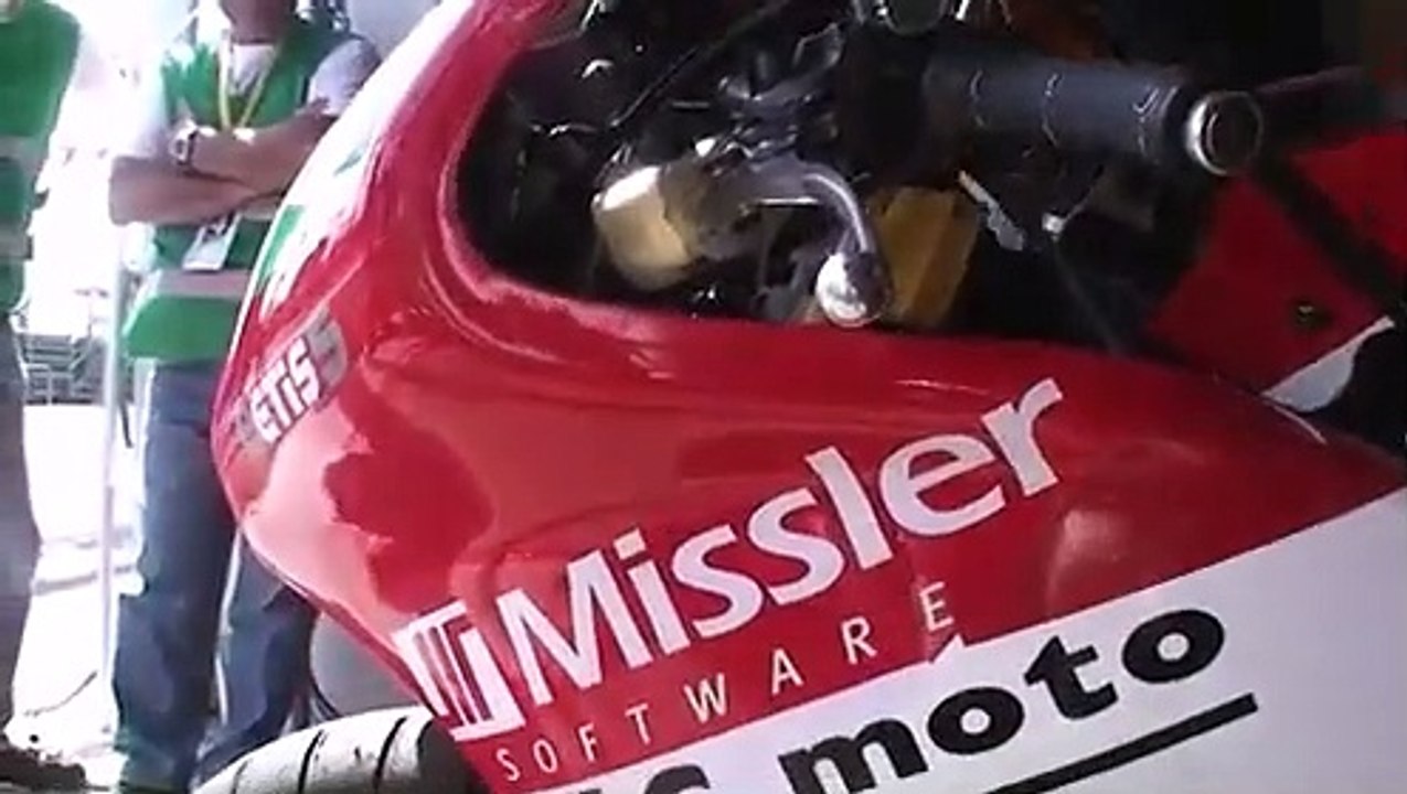 Moto-Revue Interview Team METISS | Bol d'Or 2009 | Magny-Cours