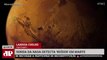 Sonda da NASA detecta 'ruídos' em Marte
