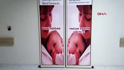 Dünyaya getirdiği bebeği çöp konteynerine bıraktı