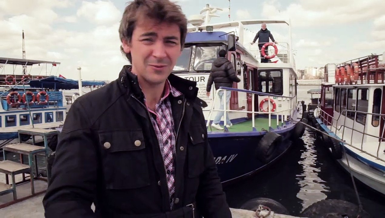 Scam City S01E07 Istanbul